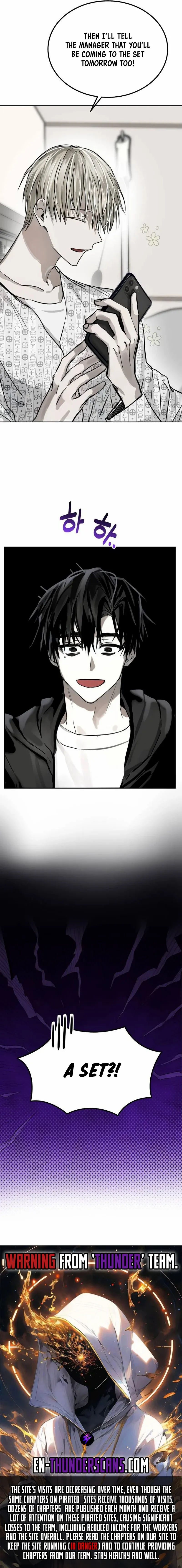 Read Top Star Sent by God chapter 3 image 16 on Lezhin