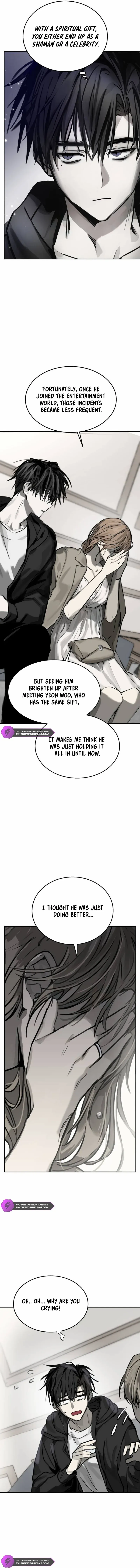 Read Top Star Sent by God chapter 3 image 3 on Lezhin