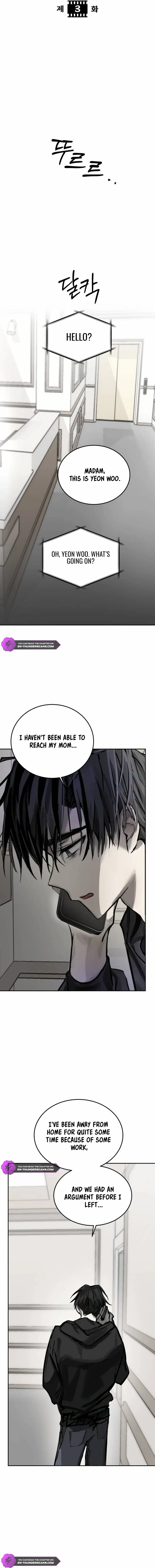 Read Top Star Sent by God chapter 3 image 5 on Lezhin
