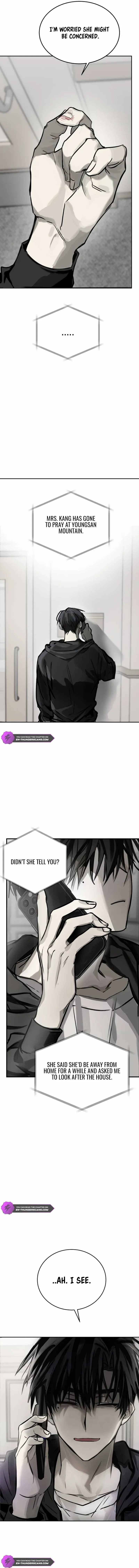 Read Top Star Sent by God chapter 3 image 6 on Lezhin