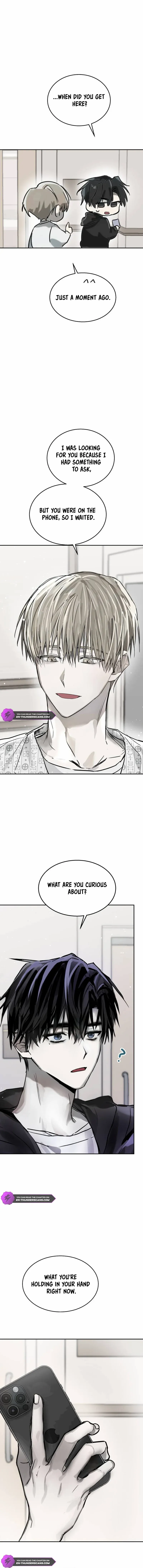 Read Top Star Sent by God chapter 3 image 8 on Lezhin