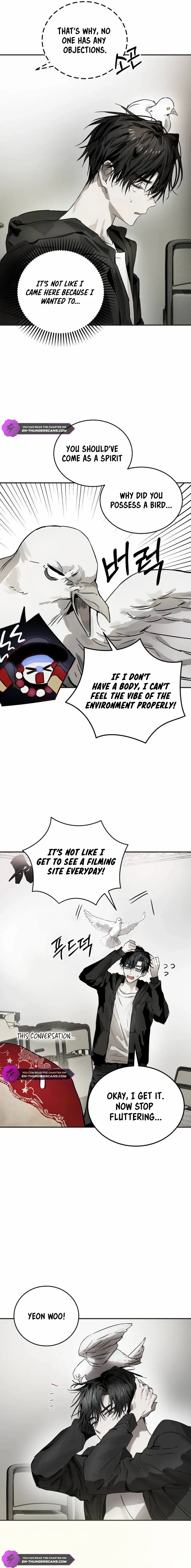 Read Top Star Sent by God chapter 4 image 1 on Lezhin