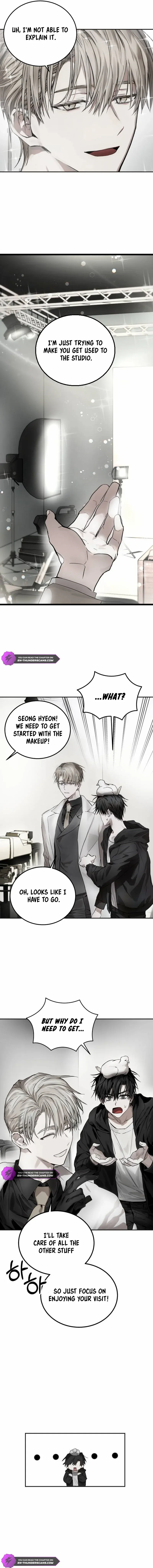 Read Top Star Sent by God chapter 4 image 3 on Lezhin
