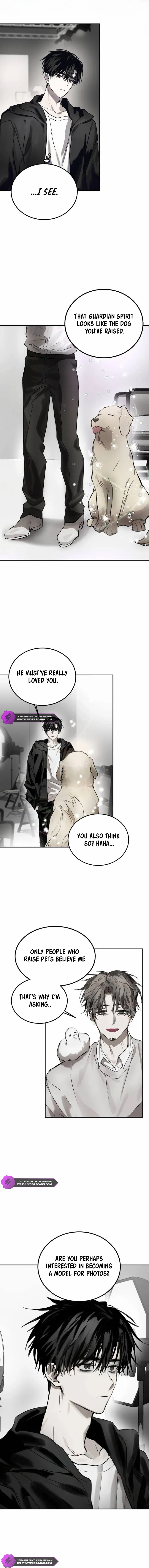 Read Top Star Sent by God chapter 4 image 8 on Lezhin