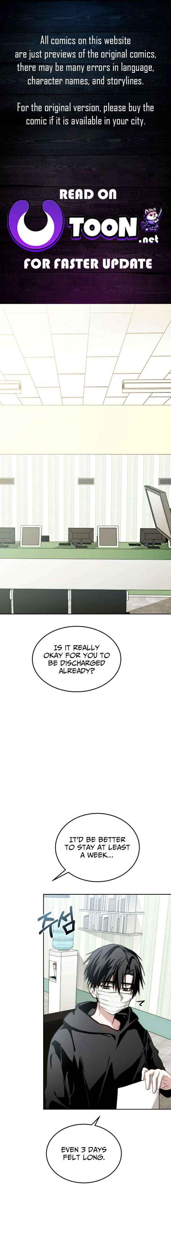 Read Top Star Sent by God chapter 40 image 1 on Lezhin