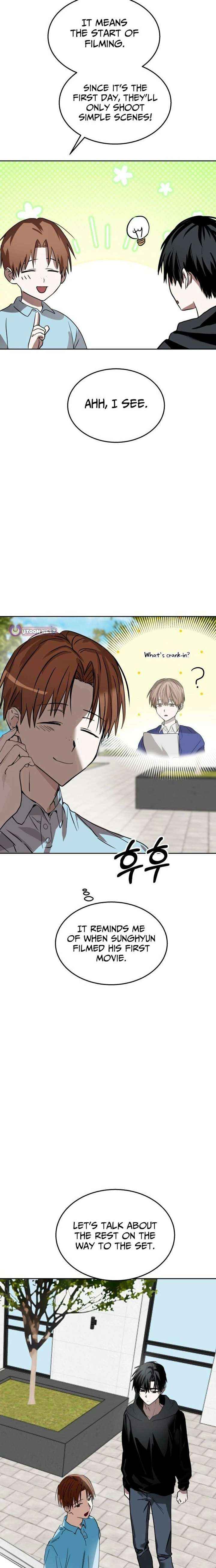 Read Top Star Sent by God chapter 40 image 10 on Lezhin