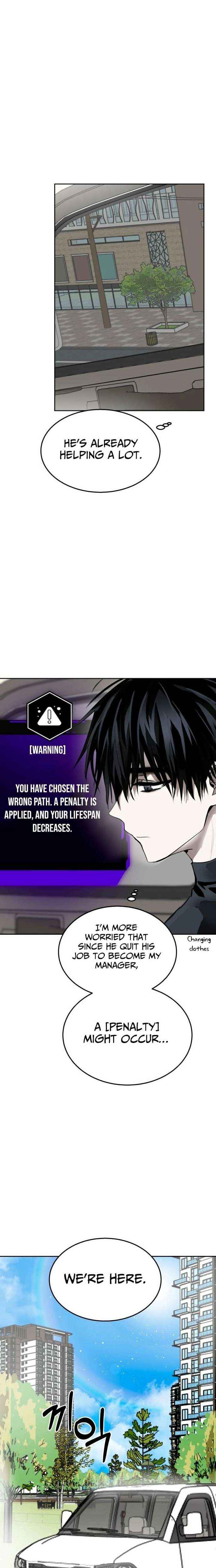 Read Top Star Sent by God chapter 40 image 16 on Lezhin