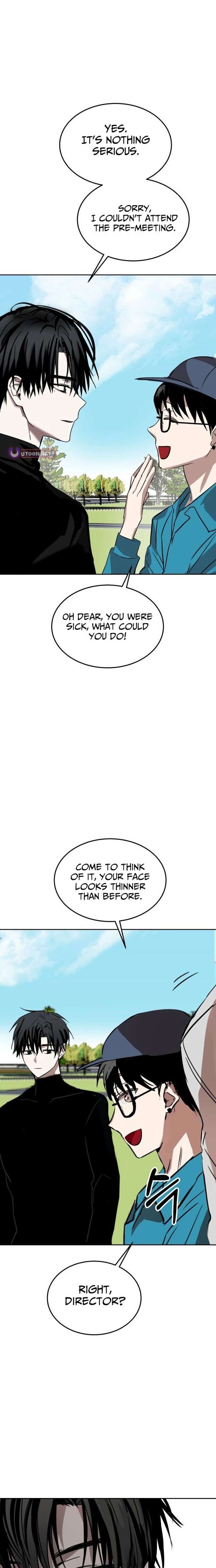 Read Top Star Sent by God chapter 40 image 25 on Lezhin