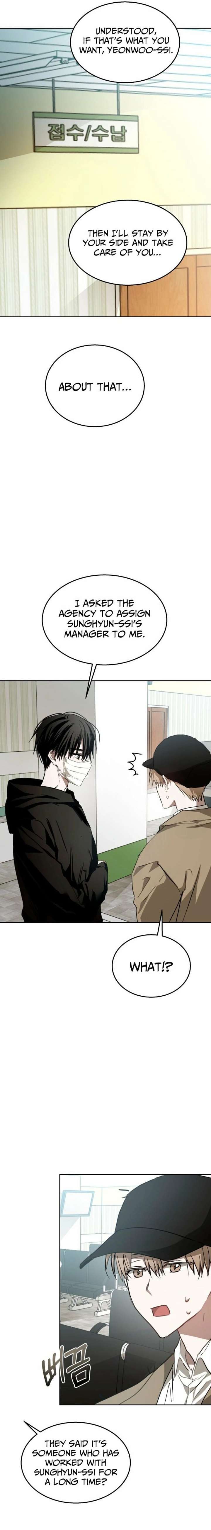 Read Top Star Sent by God chapter 40 image 6 on Lezhin