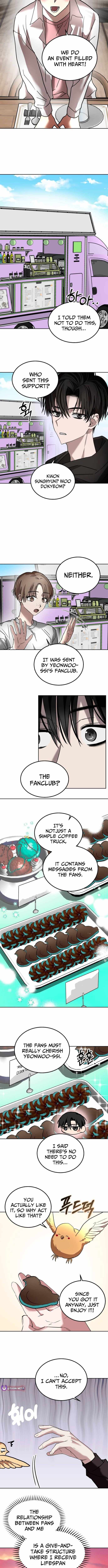 Read Top Star Sent by God chapter 43 image 1 on Lezhin