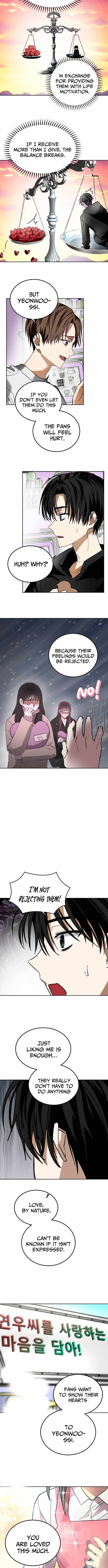 Read Top Star Sent by God chapter 43 image 2 on Lezhin