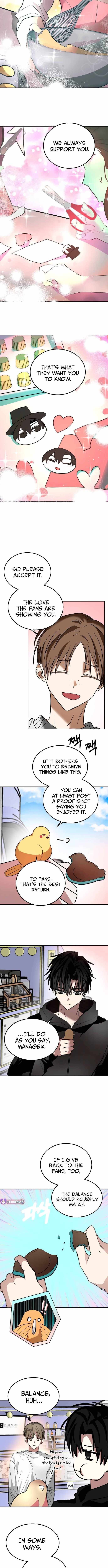 Read Top Star Sent by God chapter 43 image 3 on Lezhin