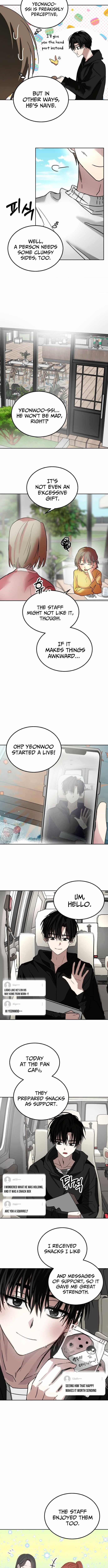 Read Top Star Sent by God chapter 43 image 4 on Lezhin