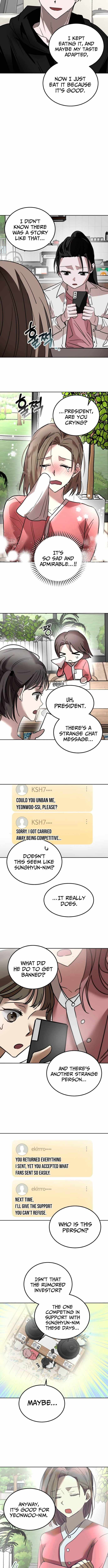 Read Top Star Sent by God chapter 43 image 6 on Lezhin