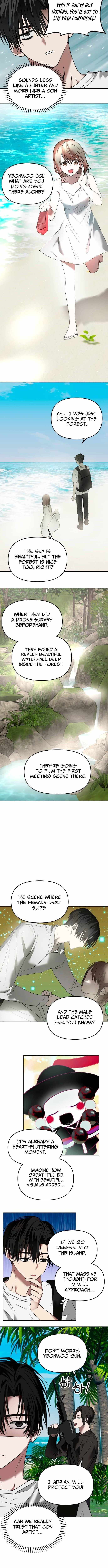 Read Top Star Sent by God chapter 45 image 3 on Lezhin