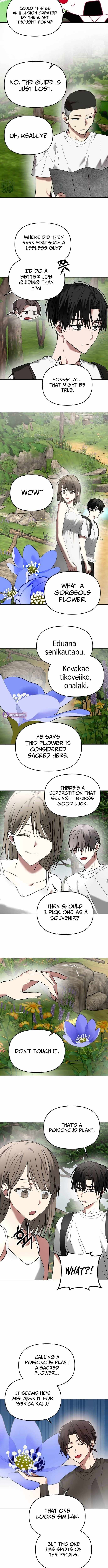 Read Top Star Sent by God chapter 45 image 5 on Lezhin