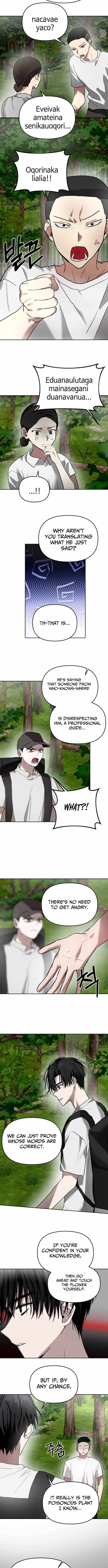 Read Top Star Sent by God chapter 45 image 6 on Lezhin