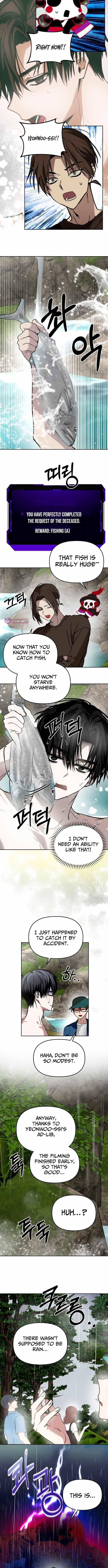 Read Top Star Sent by God chapter 46 image 7 on Lezhin