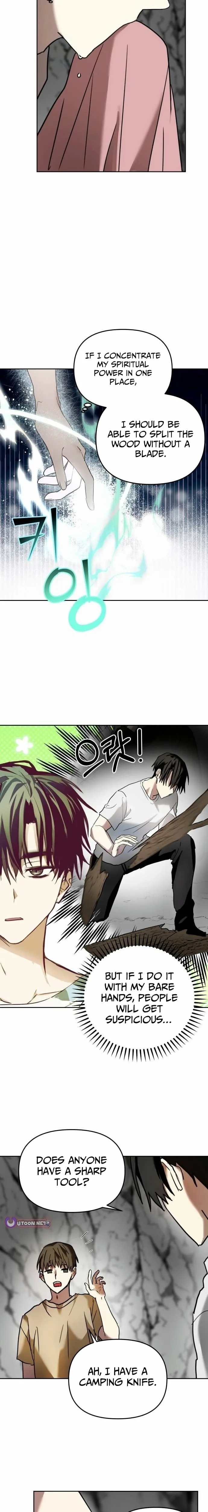 Read Top Star Sent by God chapter 48 image 3 on Lezhin
