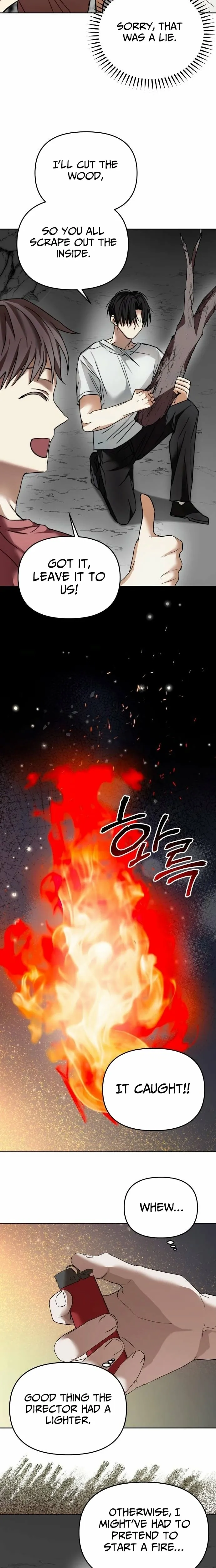 Read Top Star Sent by God chapter 48 image 6 on Lezhin