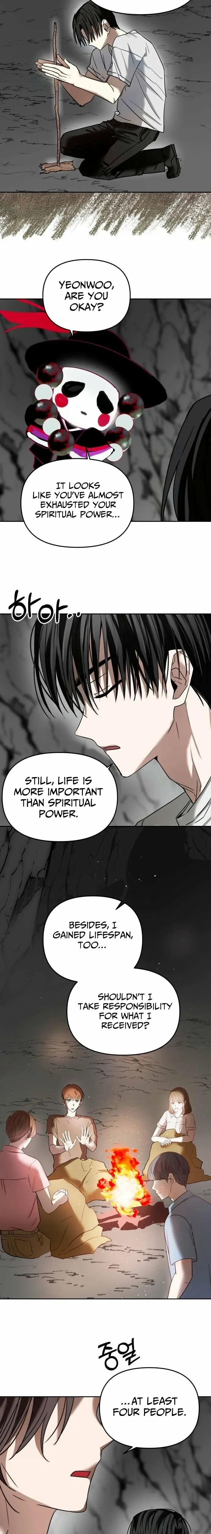 Read Top Star Sent by God chapter 48 image 7 on Lezhin