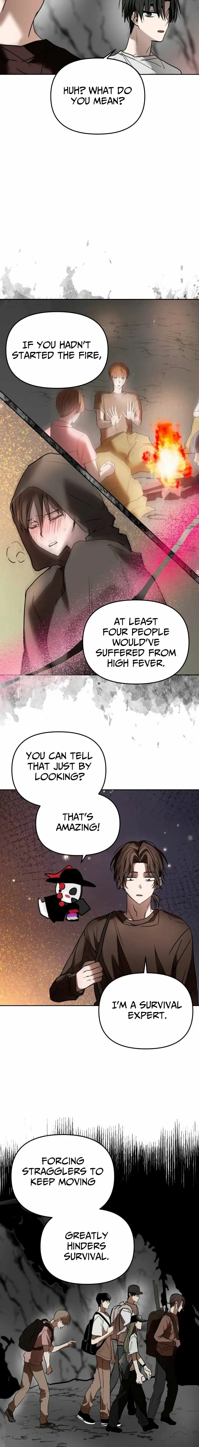 Read Top Star Sent by God chapter 48 image 8 on Lezhin