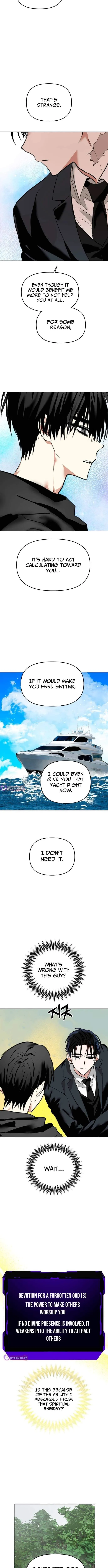 Read Top Star Sent by God chapter 52 image 1 on Lezhin