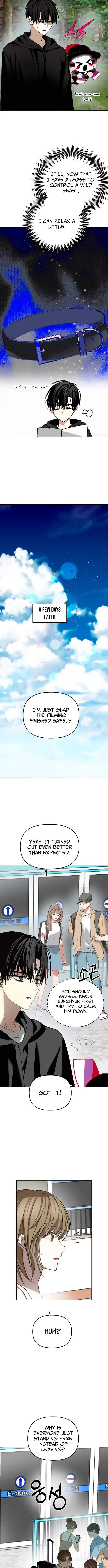 Read Top Star Sent by God chapter 52 image 3 on Lezhin