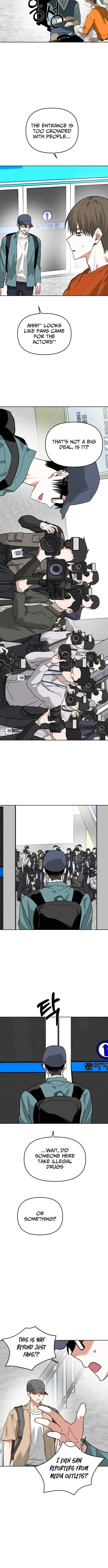 Read Top Star Sent by God chapter 52 image 4 on Lezhin