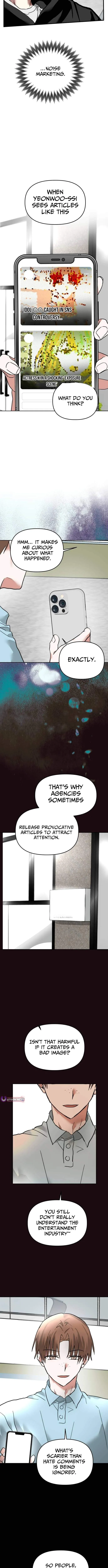 Read Top Star Sent by God chapter 52 image 6 on Lezhin