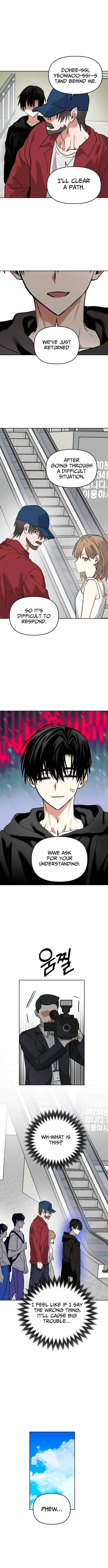 Read Top Star Sent by God chapter 52 image 8 on Lezhin