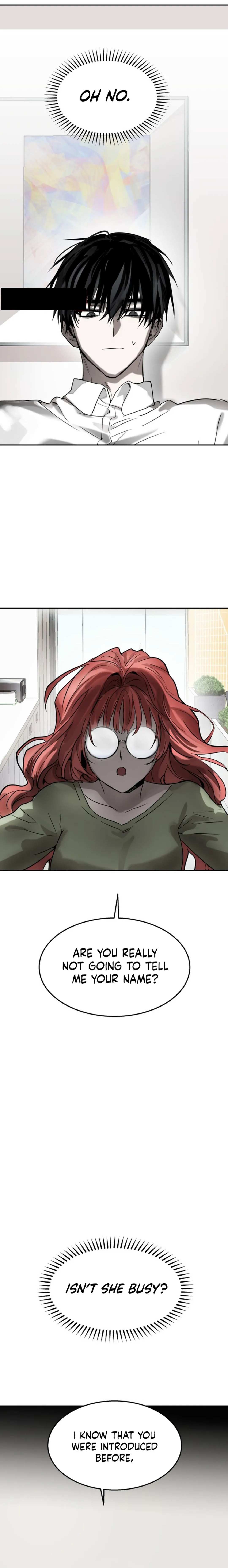 Read Top Star Sent by God chapter 8 image 1 on Lezhin