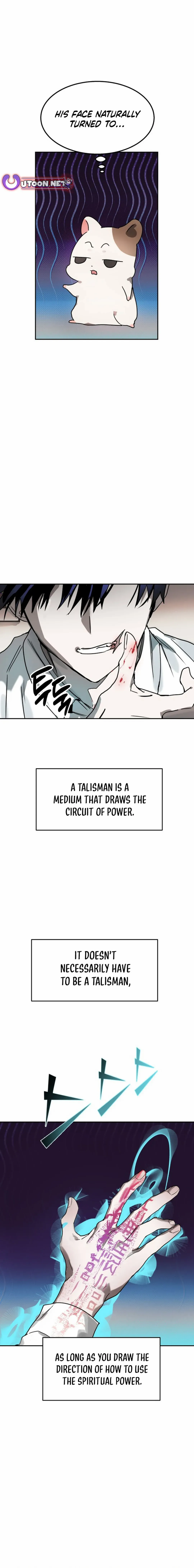 Read Top Star Sent by God chapter 8 image 10 on Lezhin