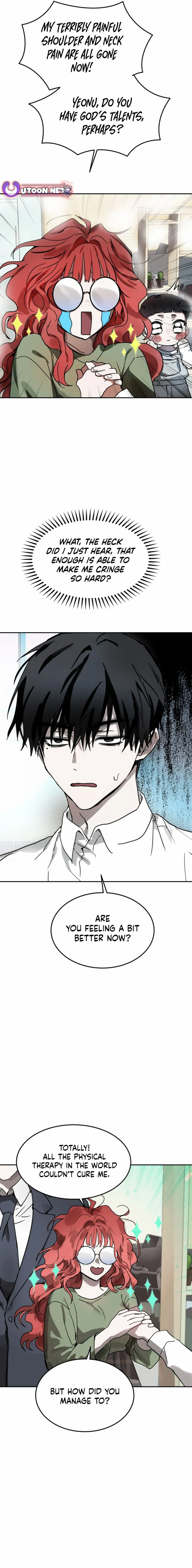 Read Top Star Sent by God chapter 8 image 13 on Lezhin