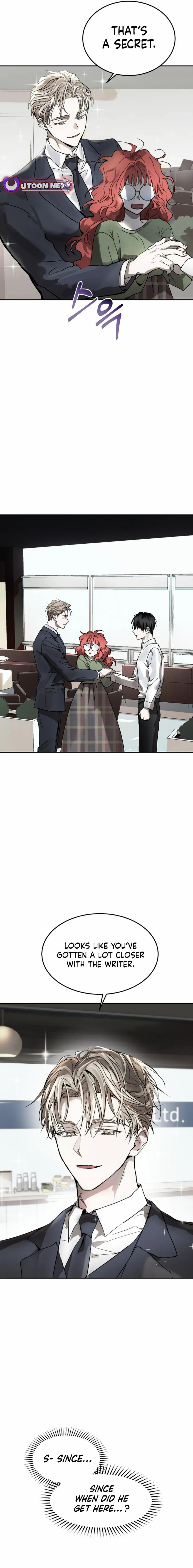 Read Top Star Sent by God chapter 8 image 14 on Lezhin