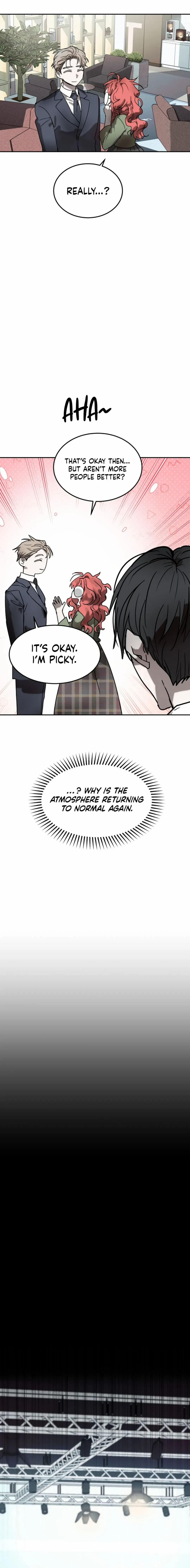 Read Top Star Sent by God chapter 8 image 17 on Lezhin