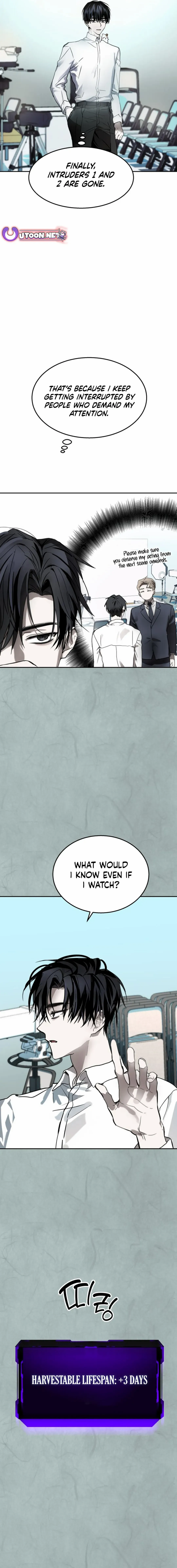 Read Top Star Sent by God chapter 8 image 18 on Lezhin