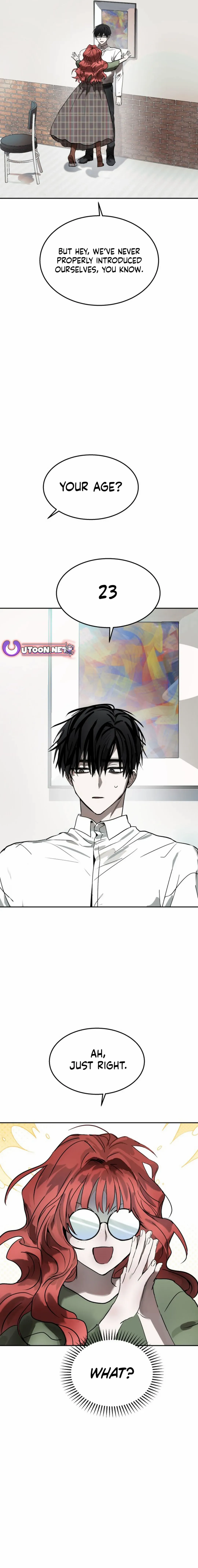 Read Top Star Sent by God chapter 8 image 2 on Lezhin