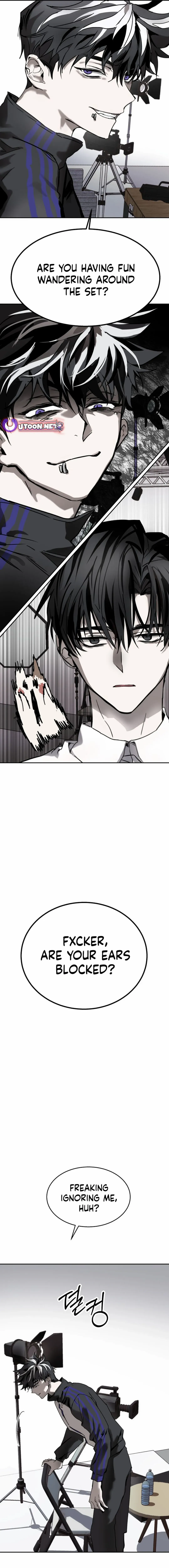 Read Top Star Sent by God chapter 8 image 21 on Lezhin