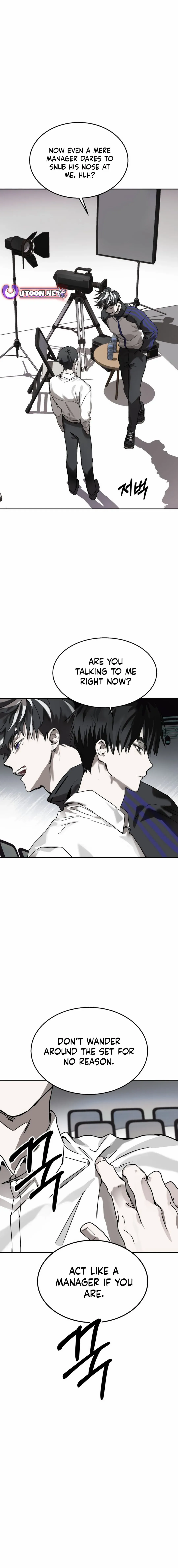 Read Top Star Sent by God chapter 8 image 22 on Lezhin