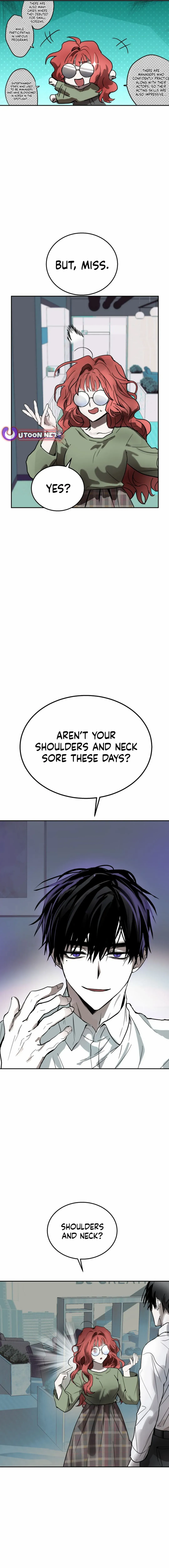 Read Top Star Sent by God chapter 8 image 5 on Lezhin