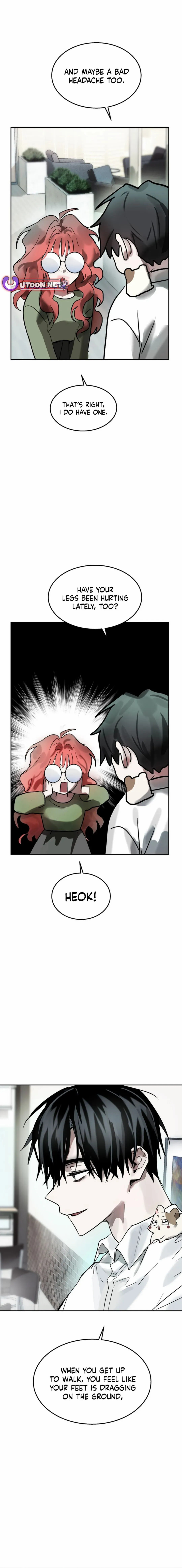 Read Top Star Sent by God chapter 8 image 6 on Lezhin