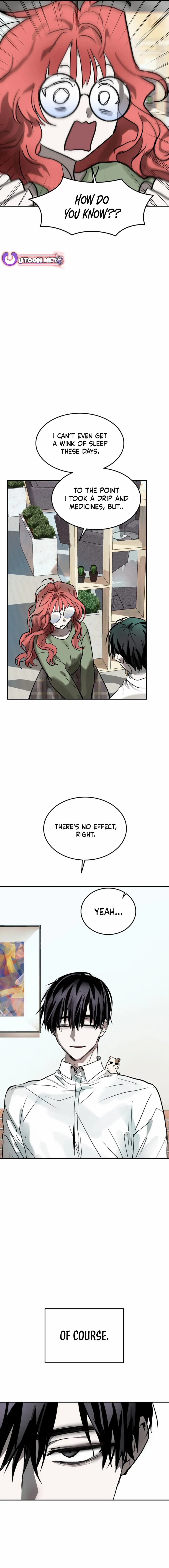 Read Top Star Sent by God chapter 8 image 7 on Lezhin