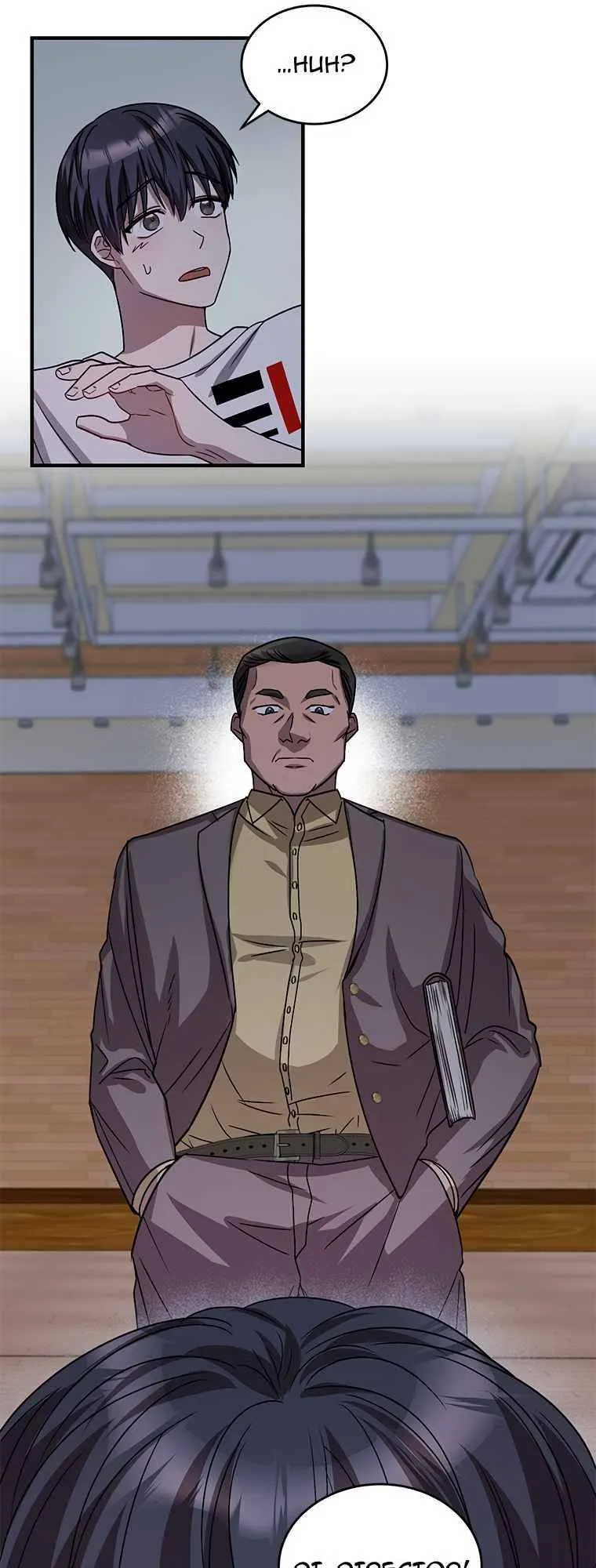 Read Top Star’s Talent Library chapter 1 image 32 on Lezhin