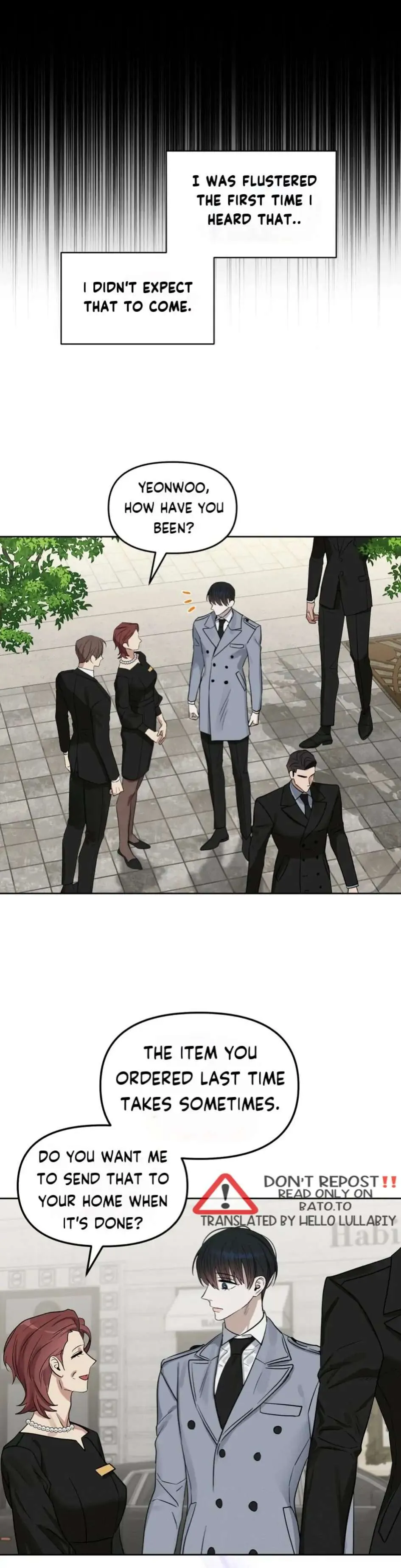 Read Top Star’s Talent Library chapter 17 image 4 on Lezhin