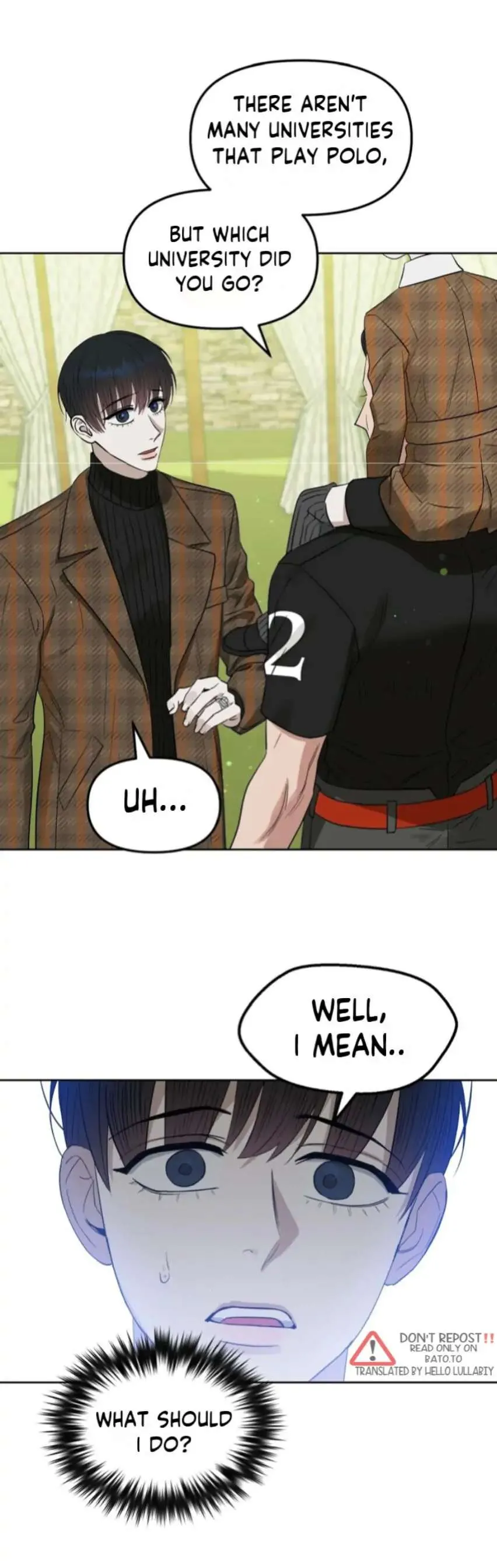 Read Top Star’s Talent Library chapter 19 image 3 on Lezhin