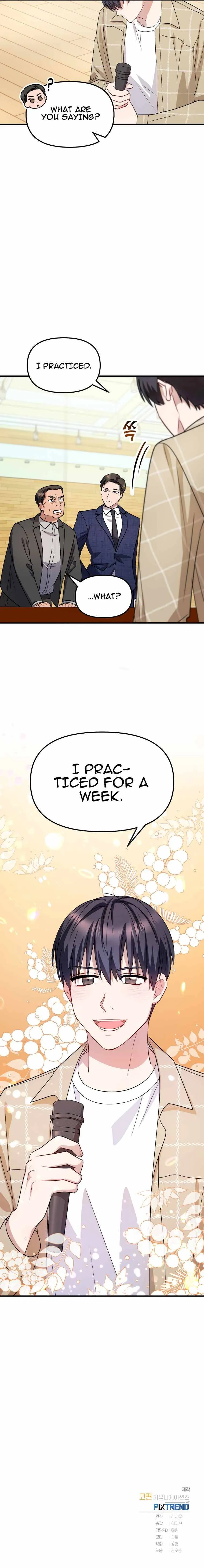 Read Top Star’s Talent Library chapter 2 image 12 on Lezhin