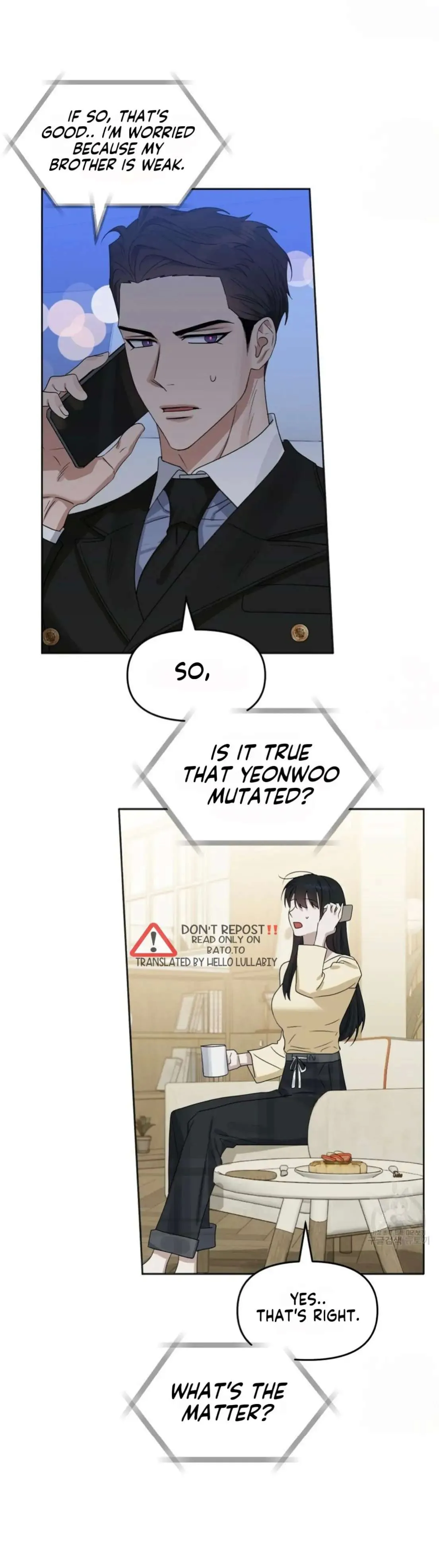Read Top Star’s Talent Library chapter 21 image 14 on Lezhin