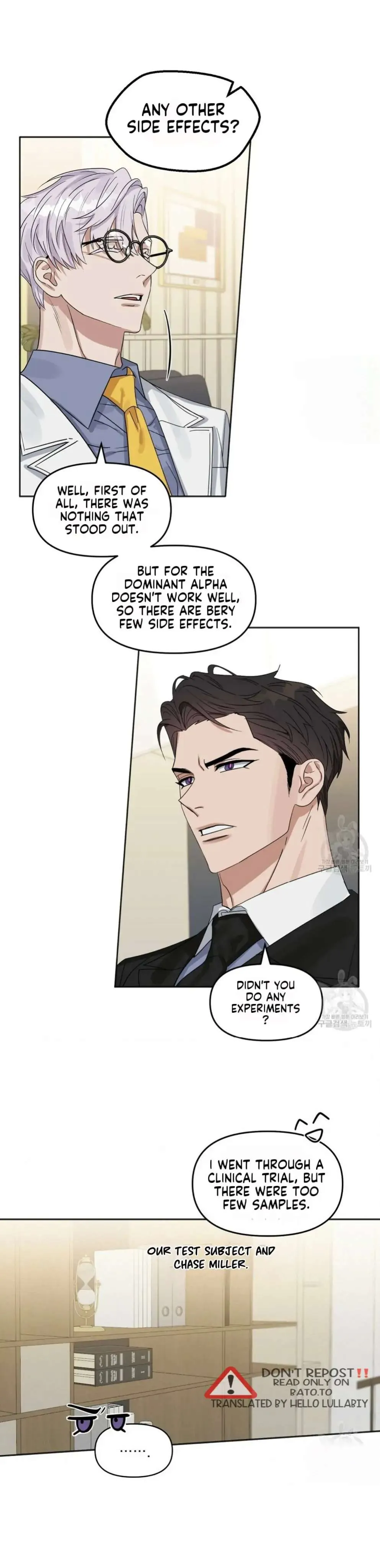 Read Top Star’s Talent Library chapter 21 image 3 on Lezhin