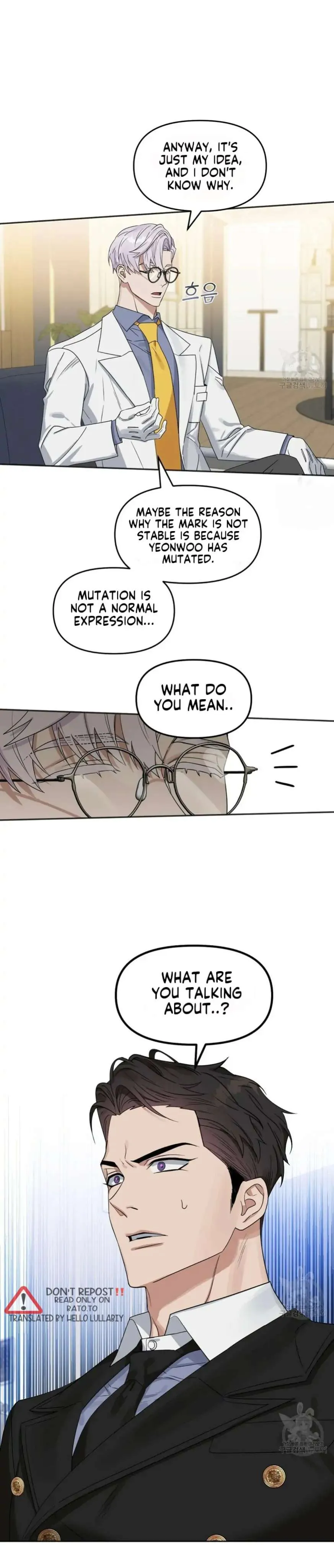Read Top Star’s Talent Library chapter 21 image 4 on Lezhin